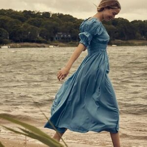 Doen Ischia Medallion Blue